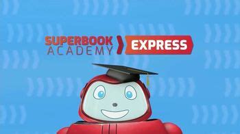 CBN Animation Club TV commercial - Superbook Academy Express