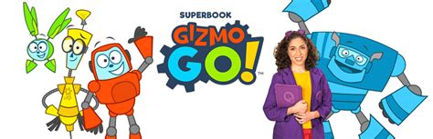 CBN Home Entertainment Superbook: Gizmo Go!: The Fast and the Gear-ious commercials