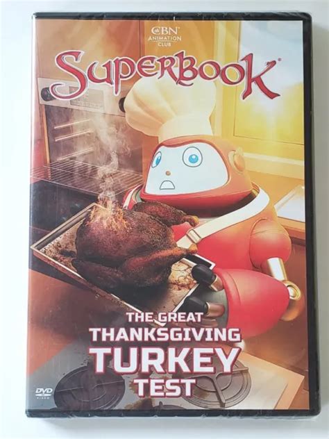 CBN Home Entertainment The Great Thanksgiving Turkey Test logo