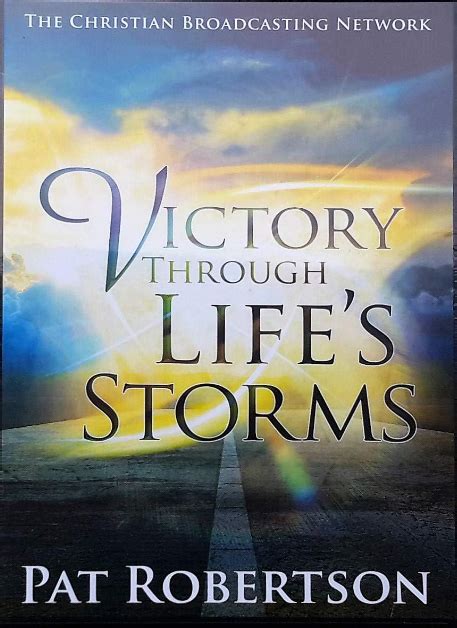 CBN Home Entertainment Victory Through Life's Storms logo