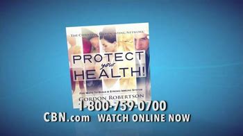 CBN Protect Your Health TV Spot, 'Doctor Appointment'