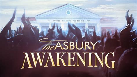 CBN TV Spot, 'Asbury Awakening'