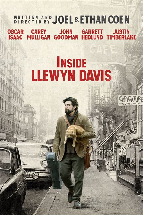 CBS Films Inside Llewyn Davis commercials
