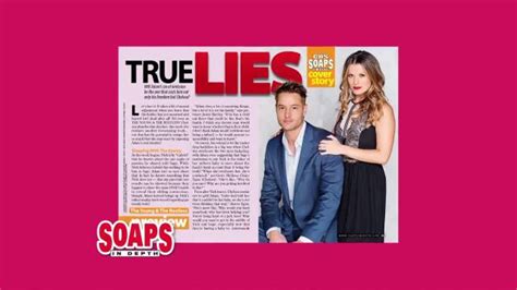 CBS Soaps in Depth TV Spot, 'Young & Restless: Summer Preview' created for CBS Soaps in Depth