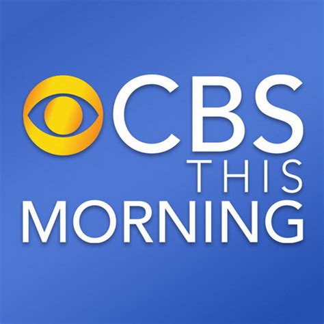 CBS This Morning App logo