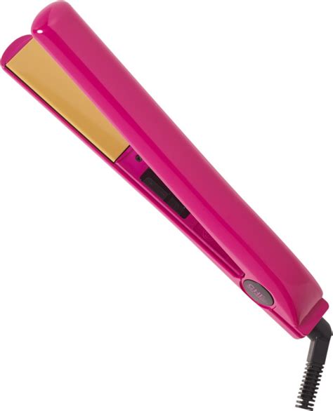 CHI CHI for Ulta Beauty Pink Temperature Control Hairstyling Iron