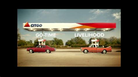CITGO TV Commercial Feel The Good featuring Reeko Brooks