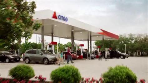 CITGO TriCLEAN Gasoline TV Spot created for CITGO