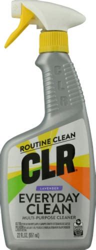 CLR Lavender Everyday Clean commercials