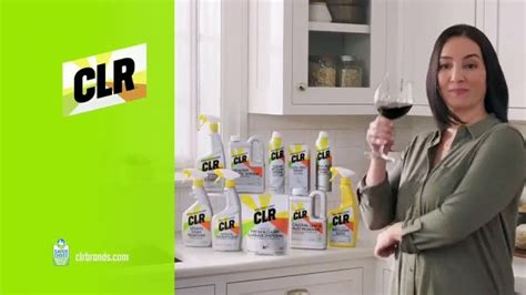 CLR TV commercial - Disposal Rot