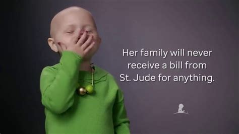CME Group TV commercial - St. Jude Childrens Hospital: Thank You