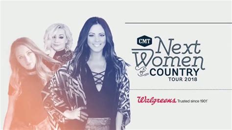 CMT Next Women of Country Tour TV Spot