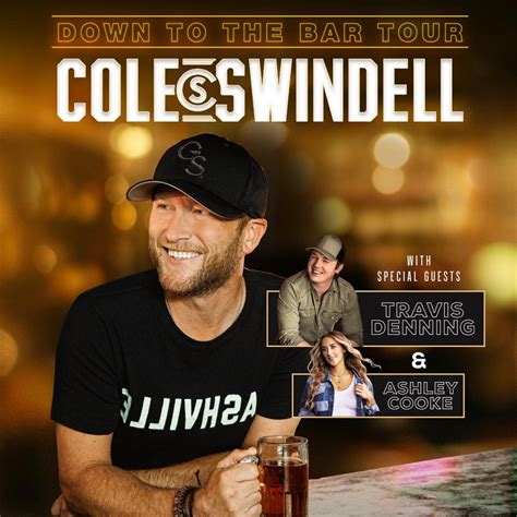 CMT On Tour TV Spot, 'Cole Swindell: Down Home Tour Tickets'