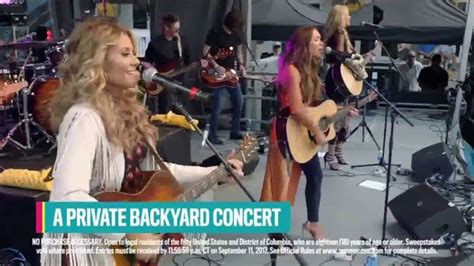 CMT Summer of Music Sweepstakes TV Spot, 'Artist: Runaway June' created for Country Music Television (CMT)