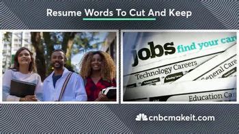 CNBC Make It TV Spot, 'Create a Stand Out Resume' created for CNBC