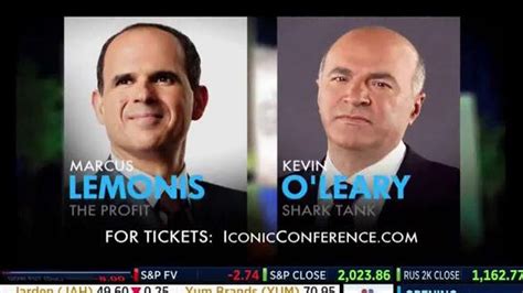 CNBC TV commercial - 2015 Iconic Conference