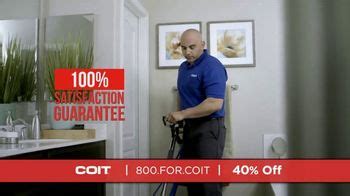 COIT TV commercial - Cleaning Methods: 40% Off