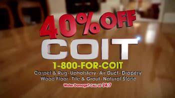 COIT TV Spot, 'Karyl: 40 Off'