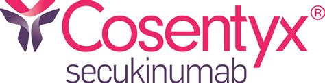 COSENTYX (Psoriasis) COSENTYX logo