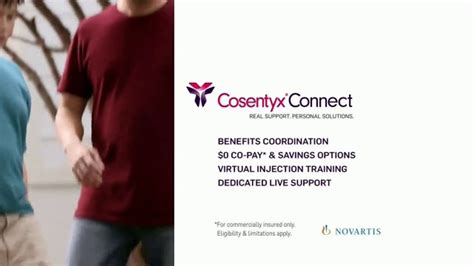 COSENTYX Connect TV Spot, 'Healthcare Community'