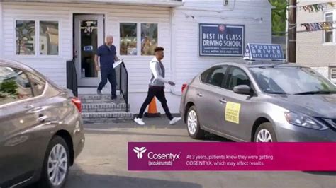 COSENTYX TV Spot, 'Gary' created for COSENTYX (Psoriasis)