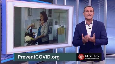 COVID-19 Prevention Network TV Spot, 'Univision: ayúdanos a terminar con la incertidumbre' con Alan Tacher created for COVID-19 Prevention Network