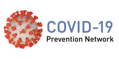 COVID-19 Prevention Network logo