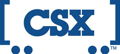 CSX commercials