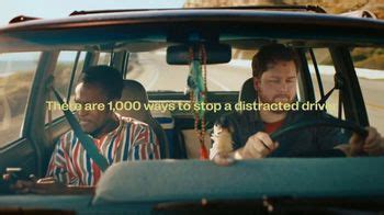 CTIA The Wireless Association TV commercial - Dont Drive Distracted