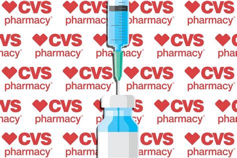 CVS Health Flu Shots logo