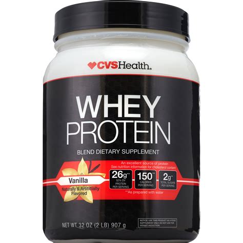 CVS Health Whey Protein Powder