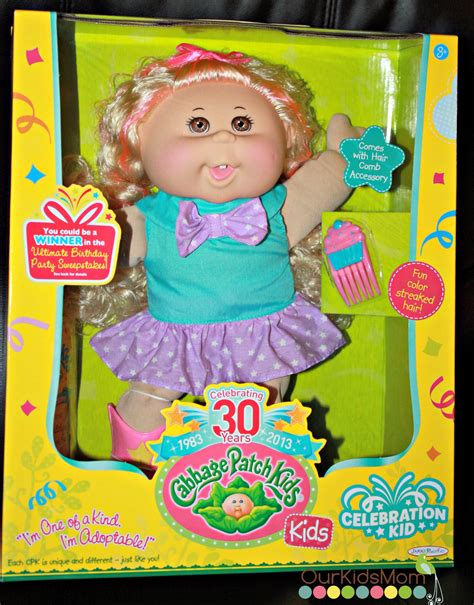 Cabbage Patch Kids 30th Birthday Celebration Kids commercials