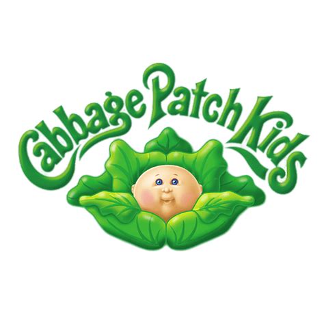 Cabbage Patch Kids Adoptimals logo