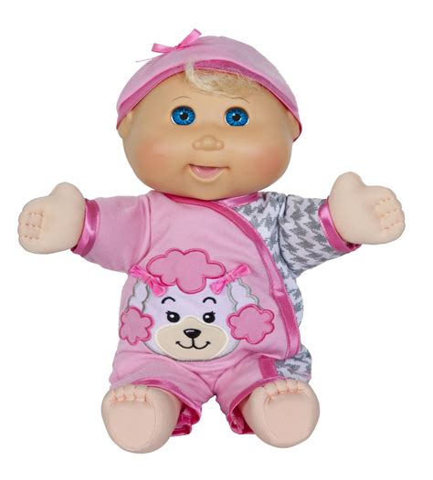 Cabbage Patch Kids Baby So Real logo
