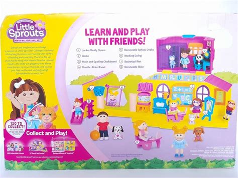 Cabbage Patch Kids Cabbage Academy Playset logo
