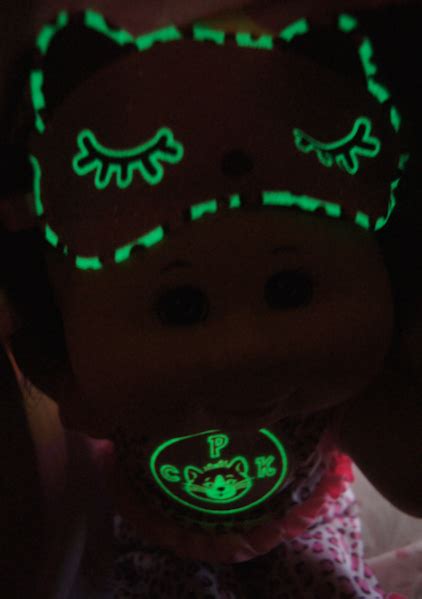 Cabbage Patch Kids Glow In The Dark