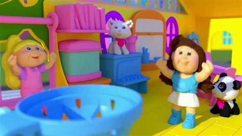 Cabbage Patch Kids Little Sprouts TV Spot, 'New Adventure Every Day'