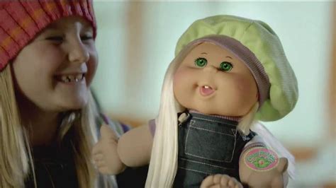 Cabbage Patch Kids TV Spot, 'The World of Cabbage Patch Kids Keeps Growing' created for Cabbage Patch Kids