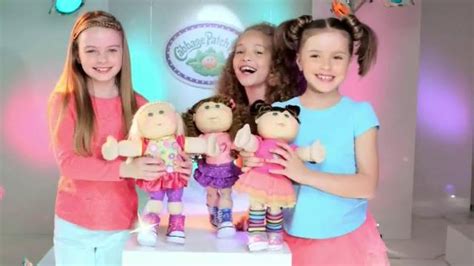 Cabbage Patch Kids Twinkle Toes Fashion Show TV Spot