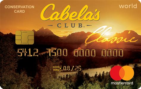 Cabela's CLUB Card logo