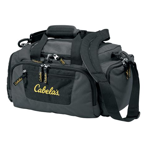 Cabela's Catch-All Gear Bag logo