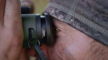 Cabela's Intensity HD Binoculars TV Spot, 'Miss Nothing' created for Cabela's