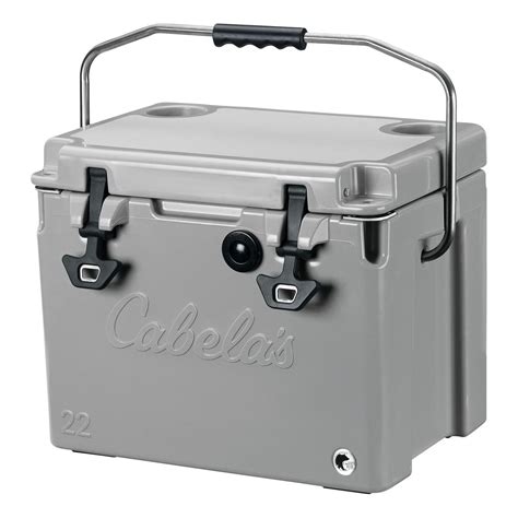 Cabela's Polar Cap Coolers logo
