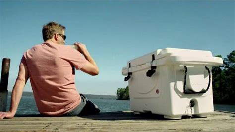 Cabela's Polar Cap Equalizer Cooler TV Spot, 'Every Day Value' featuring CJ Lengua