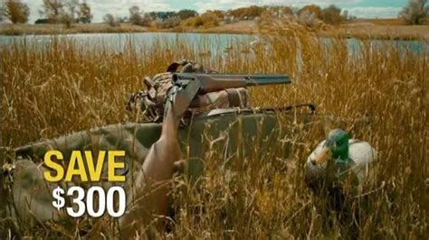Cabela's TV Commercial for Save On Guns & Ammo created for Cabela's