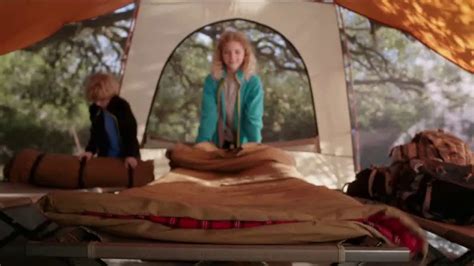 Cabela's TV Spot, 'Every Day Value Products: Mountain Trapper Sleeping Bag' featuring CJ Lengua