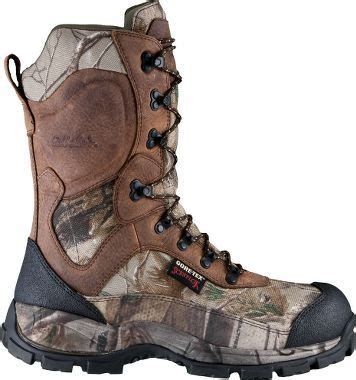 Cabela's Whitetail Extreme Hunting Boots logo