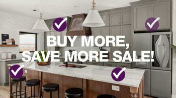 Cabinets To Go Flash Sale TV commercial - Save Up to 40-50% Off