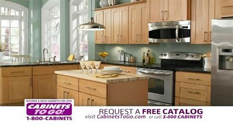 Cabinets To Go TV Spot, 'Cherry Tree'
