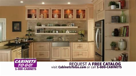 Cabinets To Go TV Spot, 'Kitchen of Your Dreams: $159 per Month' created for Cabinets To Go